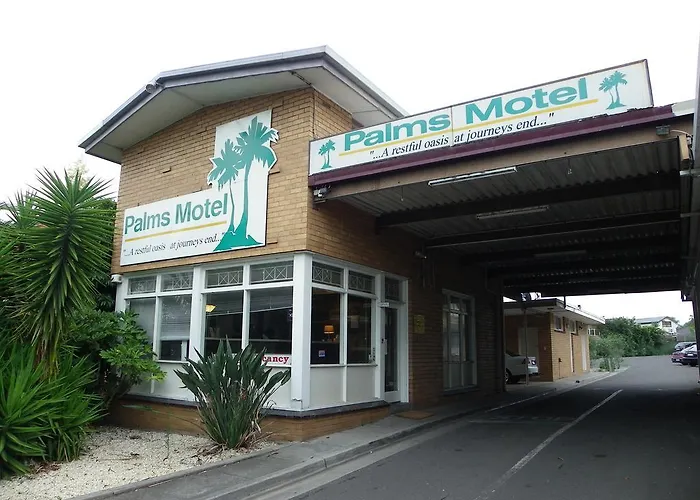 Palms Motel Footscray